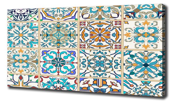Tablou pe pânză placi ceramice