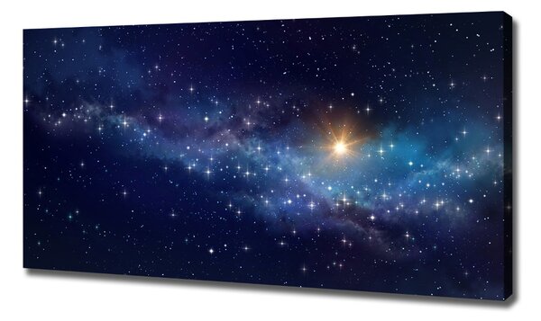 Tablou canvas Galaxie