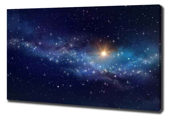 Tablou canvas Galaxie