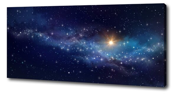 Tablou canvas Galaxie