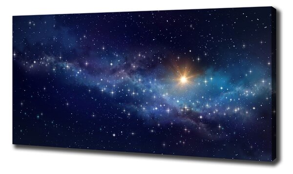 Tablou canvas Galaxie