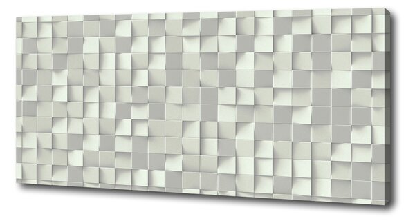 Pictură pe pânză fundal geometrică