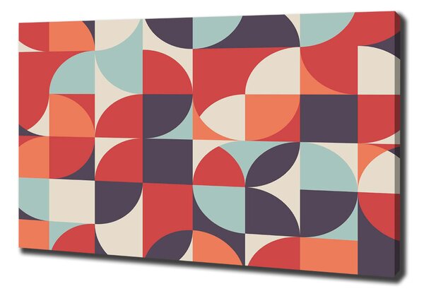 Tablou canvas abstract