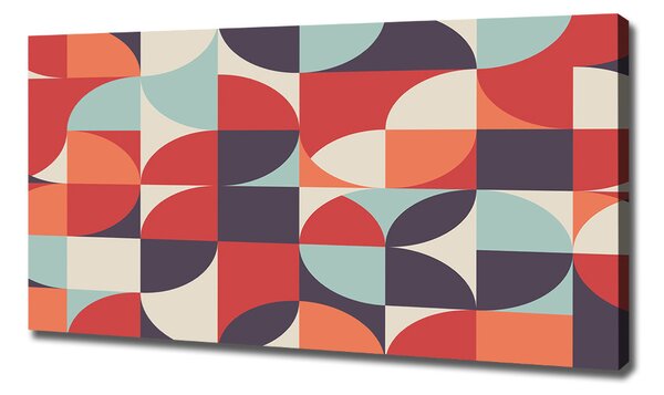 Tablou canvas abstract