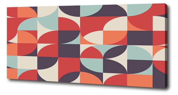 Tablou canvas abstract