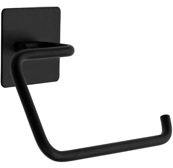 Suport hârtie igienică Black 322191A Moon