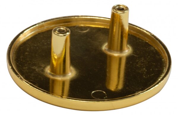 Maner model MALINA, 32 mm, finisaj auriu