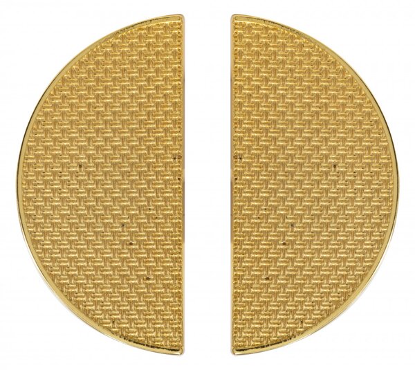 Maner model MALINA, 64 mm, finisaj auriu