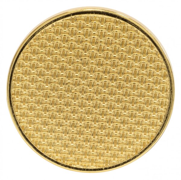 Maner model MALINA, 32 mm, finisaj auriu