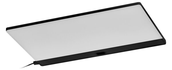 Osram - Lampă LED sub dulap, dimabilă, cu senzor, UNDERCABINET LED/7,5W/230V, neagră