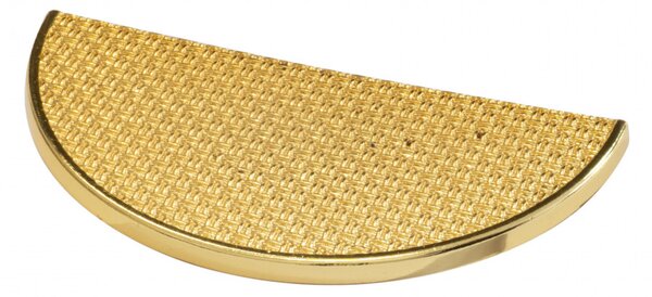 Maner model MALINA, 64 mm, finisaj auriu