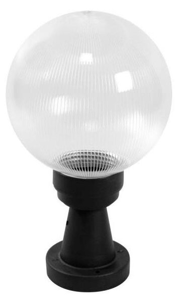 Lampă de exterior NADIR 1xE27/15W/230V IP44 transparentă Palnas 116003-01