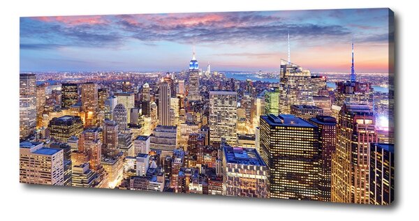 Tablou pe pânză New York