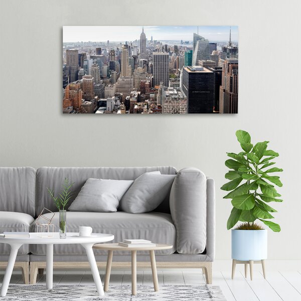 Print pe canvas New York