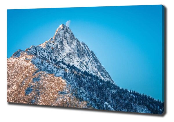 Tablou pe pânză canvas Tatra Munții Giewont