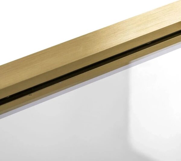 Panou pentru cada pliabil Rea Agat-2 80 BRUSH GOLD