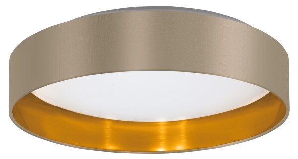 Eglo 99541 - Plafonieră LED MASERLO LED/24W/230V