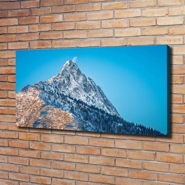 Tablou pe pânză canvas Tatra Munții Giewont