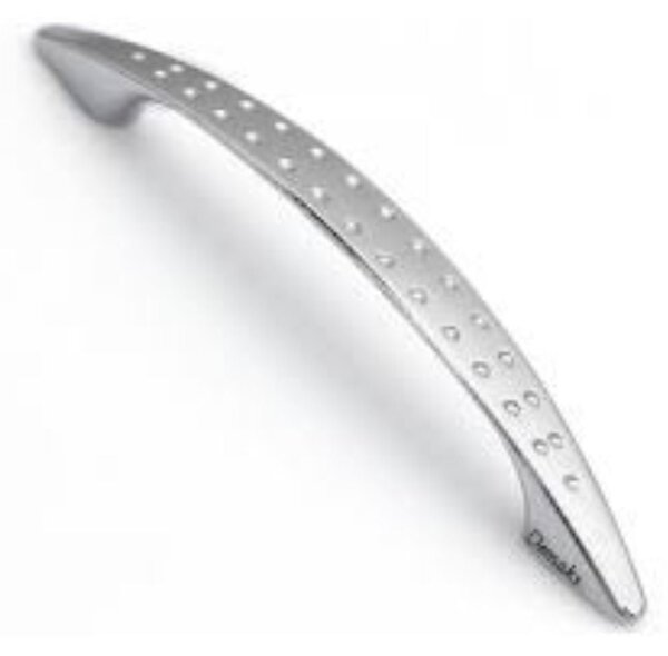 Maner haaus Noktali, Satinat, din Metal, 96 mm