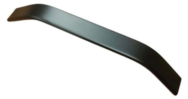 Maner haaus Sahin, Negru, din Metal, 128 mm