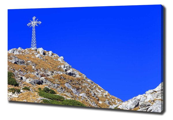 Imprimare tablou canvas Tatra Munții Giewont