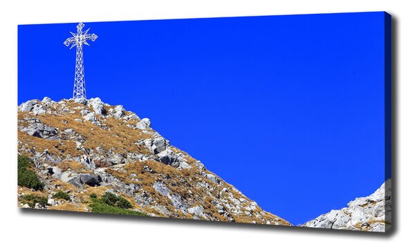 Imprimare tablou canvas Tatra Munții Giewont