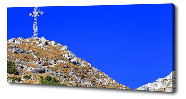 Imprimare tablou canvas Tatra Munții Giewont