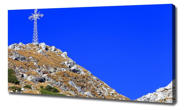 Imprimare tablou canvas Tatra Munții Giewont