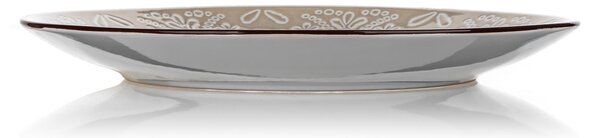 Set de farfurii întinse Banquet Shape 27 cm, 6buc