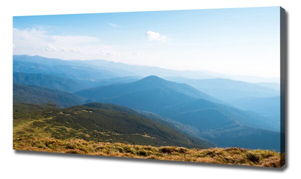 Pictură pe pânză Parcul National Tatra