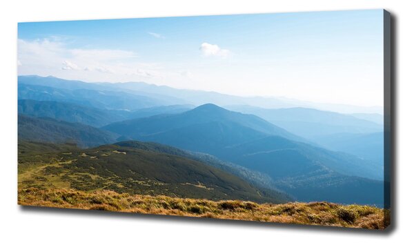 Pictură pe pânză Parcul National Tatra