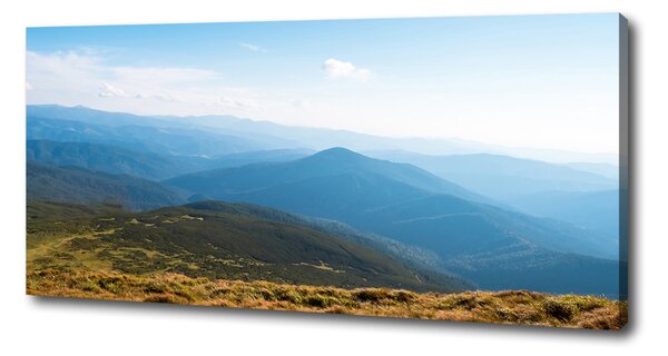 Pictură pe pânză Parcul National Tatra