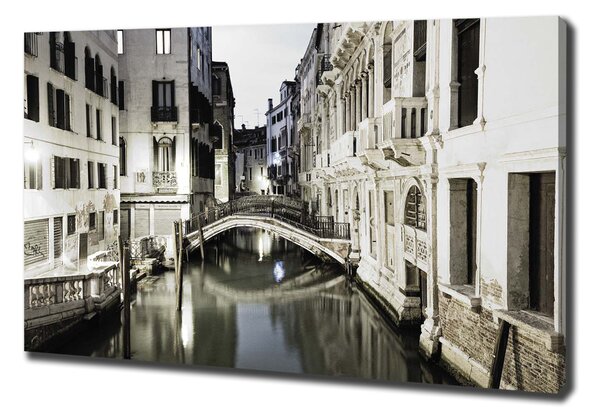 Imprimare tablou canvas Veneția, Italia