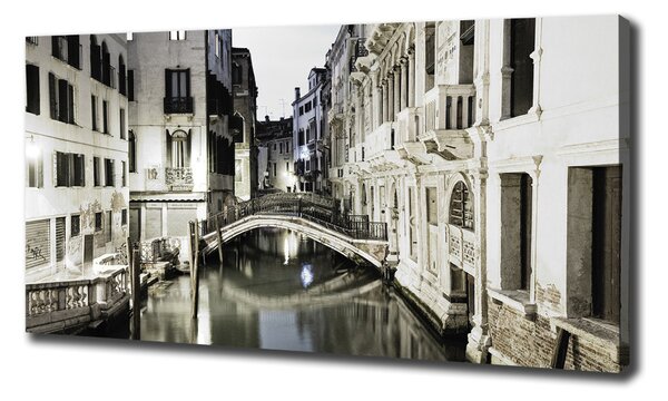 Imprimare tablou canvas Veneția, Italia