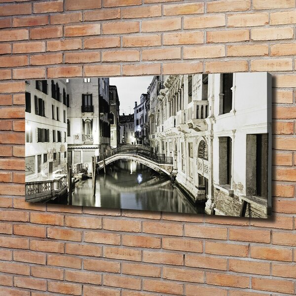 Imprimare tablou canvas Veneția, Italia