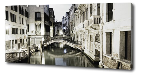 Imprimare tablou canvas Veneția, Italia