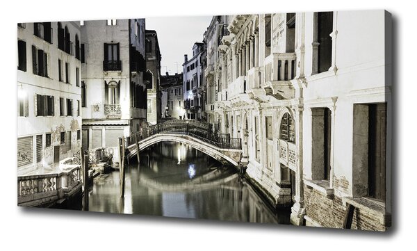 Imprimare tablou canvas Veneția, Italia