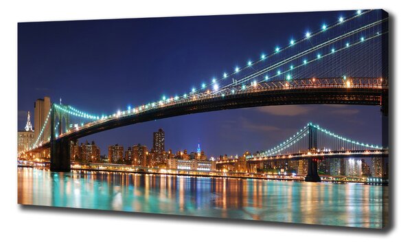 Tablou pe pânză Manhattan New York City