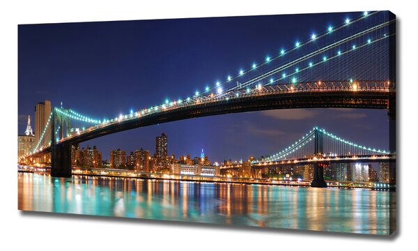 Tablou pe pânză Manhattan New York City