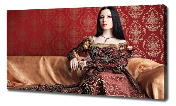 Tablou pe pânză canvas Evul Mediu