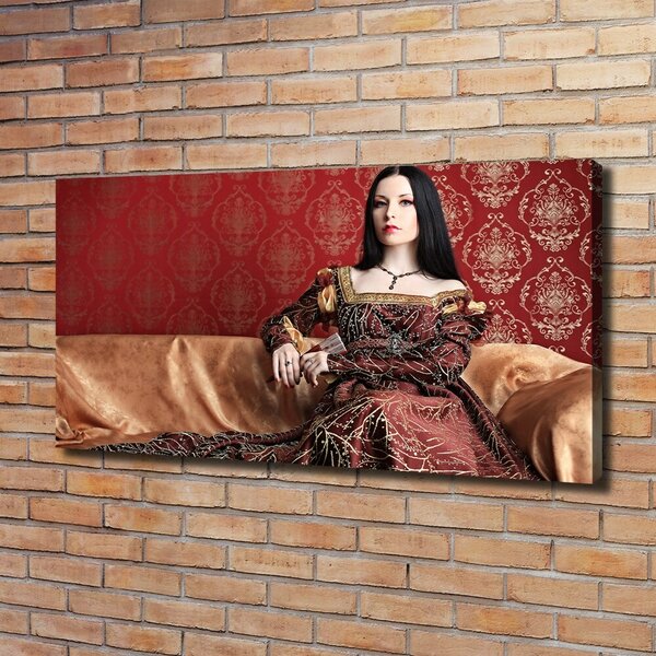 Tablou pe pânză canvas Evul Mediu