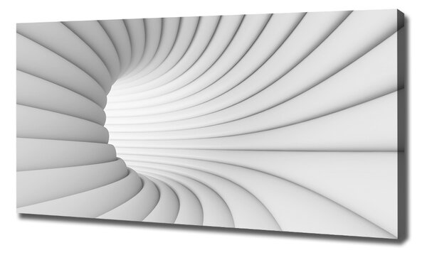 Tablou pe pânză tunel Abstracție