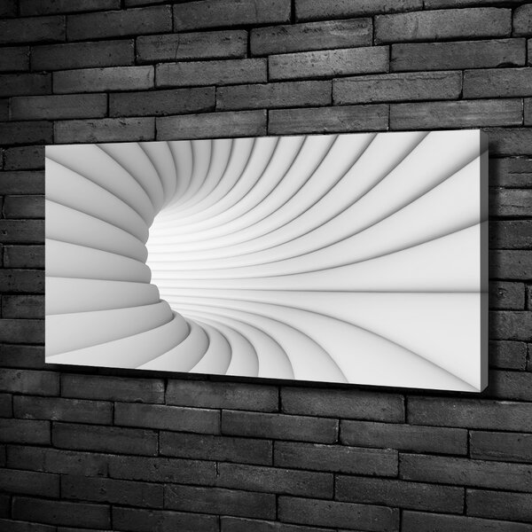 Tablou pe pânză tunel Abstracție