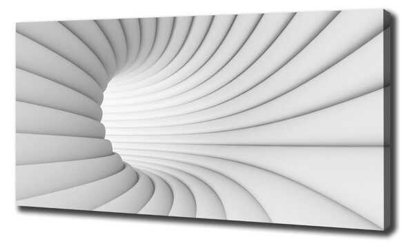 Tablou pe pânză tunel Abstracție