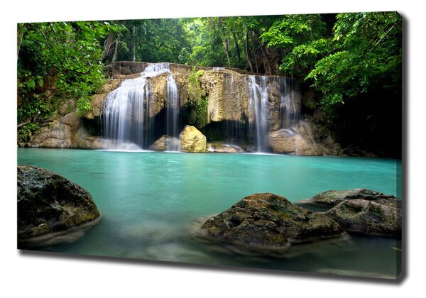 Tablou pe pânză canvas Cascadă