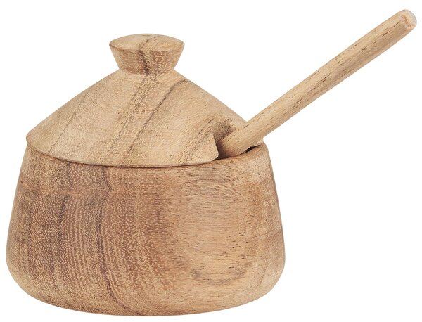 IB Laursen Lingurita din lemn de acacia ACACIA WOOD