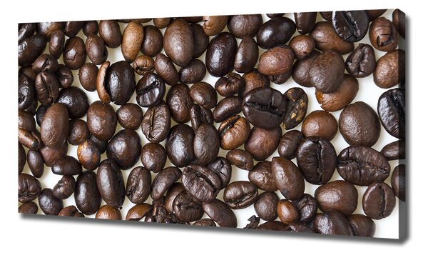 Tablou pe pânză Boabe de cafea