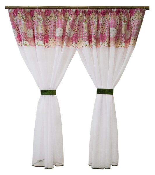 Perdea Velaria in Spring, 280x160 cm