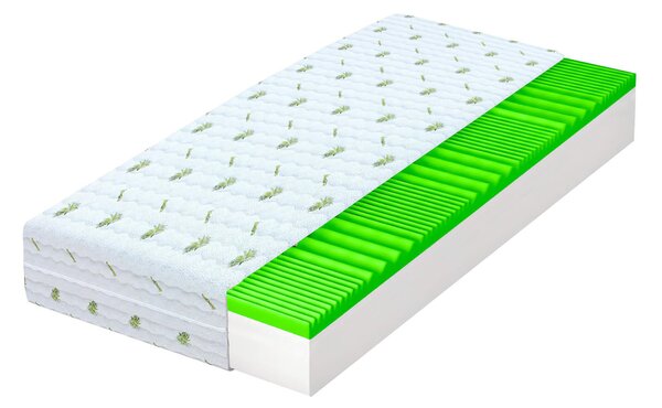 Saltea din spumă Brave 160x200 Înălțime: 13 cm
