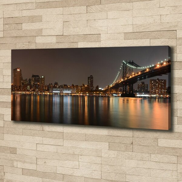 Tablou canvas între podurile